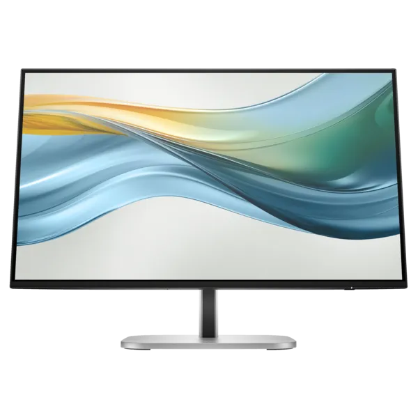 HP monitor 23.8" Series 5 Pro 524pu Matt IPS 1920x1080, 100Hz, 16:9, 1500:1, 350cd, 5ms, HDMI, DisplayPort, fekete/ezüst