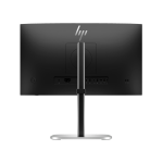 HP monitor 23.8” Series 5 Pro 524pu Matt IPS 1920x1080, 100Hz, 16:9, 1500:1, 350cd, 5ms, HDMI, DisplayPort, fekete/ezüst - Image 4