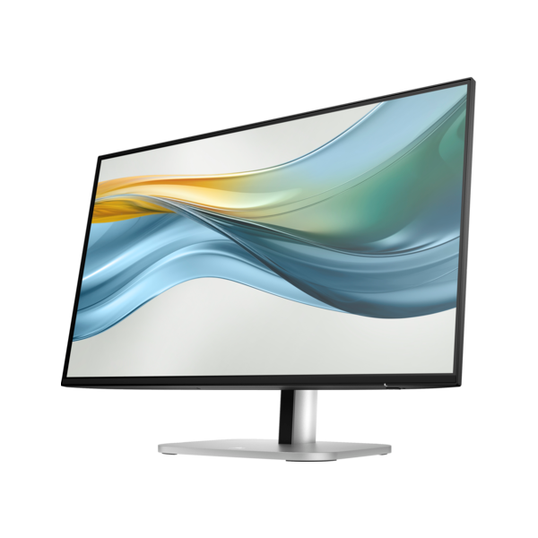 HP monitor 23.8” Series 5 Pro 524pu Matt IPS 1920x1080, 100Hz, 16:9, 1500:1, 350cd, 5ms, HDMI, DisplayPort, fekete/ezüst - Image 2