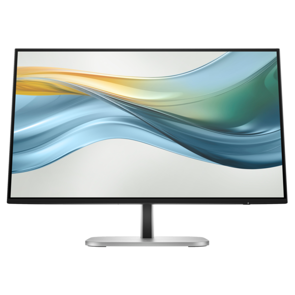 HP monitor 23.8” Series 5 Pro 524pu Matt IPS 1920x1080, 100Hz, 16:9, 1500:1, 350cd, 5ms, HDMI, DisplayPort, fekete/ezüst - Image 1