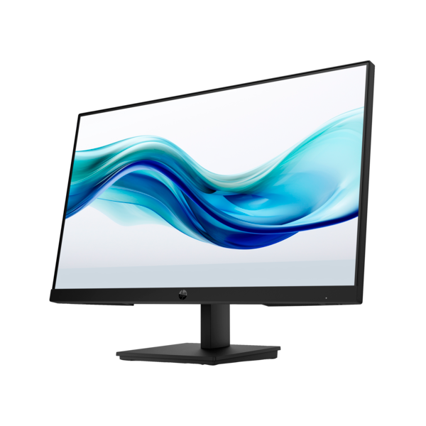 HP monitor 23.8” Series 3 Pro 324pf Matt IPS 1920x1080, 100Hz, 16:9, 1000:1, 5ms, HDMI, DP, VGA, fekete - Image 2