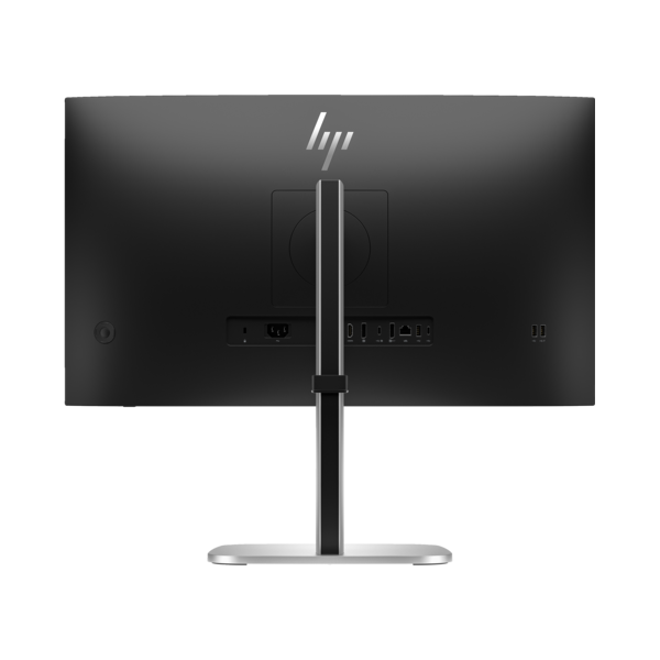 HP monitor 27” Series 5 Pro 527pu Matt IPS 2560x1440, 100Hz, 16:9, 1500:1, 350cd, 5ms, USB-C, HDMI, DP, fekete/ezüst - Image 4