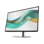 HP monitor 27” Series 5 Pro 527pu Matt IPS 2560x1440, 100Hz, 16:9, 1500:1, 350cd, 5ms, USB-C, HDMI, DP, fekete/ezüst - Image 2