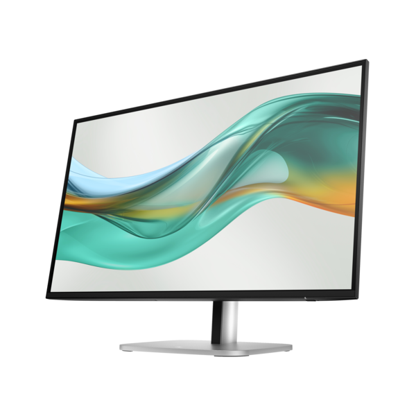 HP monitor 27” Series 5 Pro 527pu Matt IPS 2560x1440, 100Hz, 16:9, 1500:1, 350cd, 5ms, USB-C, HDMI, DP, fekete/ezüst - Image 2
