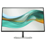 HP monitor 27” Series 5 Pro 527pu Matt IPS 2560x1440, 100Hz, 16:9, 1500:1, 350cd, 5ms, USB-C, HDMI, DP, fekete/ezüst