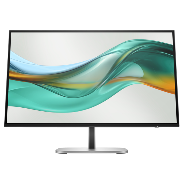 HP monitor 27” Series 5 Pro 527pu Matt IPS 2560x1440, 100Hz, 16:9, 1500:1, 350cd, 5ms, USB-C, HDMI, DP, fekete/ezüst - Image 1