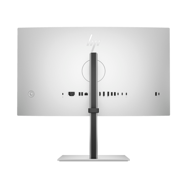 HP monitor 27” Series 7 Pro 727pm 3840x2160, 60Hz, 16:9, 2000:1, 400cd, 5ms, HDMI, DisplayPort, USB-C, fekete/ezüst - Image 3