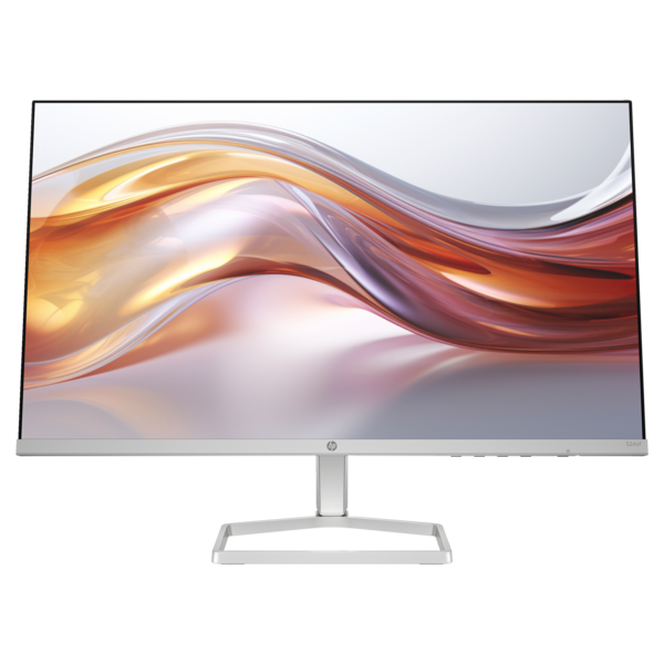 HP monitor 527sw 27" Matt IPS 1920x1080, 1500:1, 300cd, 5ms, VGA, HDMI - fehér