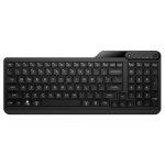 HP vezeték nélküli billentyűzet, többeszközös 460 - fekete - Image 3