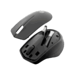 HP vezeték nélküli egér Silent 280 - fekete - Image 2