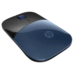 HP vezeték nélküli egér Z3700 - kék/fekete - Image 2