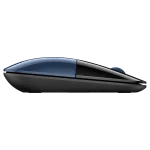 HP vezeték nélküli egér Z3700 - kék/fekete - Image 3