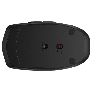 HP vezeték nélküli egér, programozható 420 - fekete