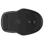 HP vezeték nélküli egér, ultragyorsan tölthető 510 - fekete - Image 2