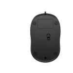 HP vezetékes egér 1000 - fekete - Image 2