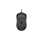 HP vezetékes egér 105 - fekete - Image 3