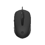 HP vezetékes egér 150 - fekete - Image 2