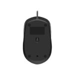HP vezetékes egér 150 - fekete - Image 3