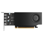 HP videókártya NVIDIA RTX A400 4GB - Image 2
