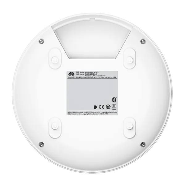 Huawei eKit Wireless Access Point TriBand,WiFi 7,13.66 Gbps,Smart Antenna,1x5GE uplink,1x1GE downlink,POE w/o AC,beltéri - Image 2