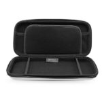 HYPERKIN CarryMate EVA Nintendo Switch/Switch OLED/Switch Lite Erősített utazótok, Fehér - Image 3