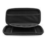HYPERKIN CarryMate EVA Nintendo Switch/Switch OLED/Switch Lite Erősített utazótok, Fekete - Image 4