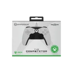 Hyperkin M01638-WH Competitor Xbox Series|One/Windows 11|10 Xbox liszenszelt vezetékes fehér kontroller - Image 4