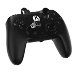 Hyperkin M01638-BK Competitor Xbox Series|One/Windows 11|10 Xbox liszenszelt vezetékes fekete kontroller - Image 3
