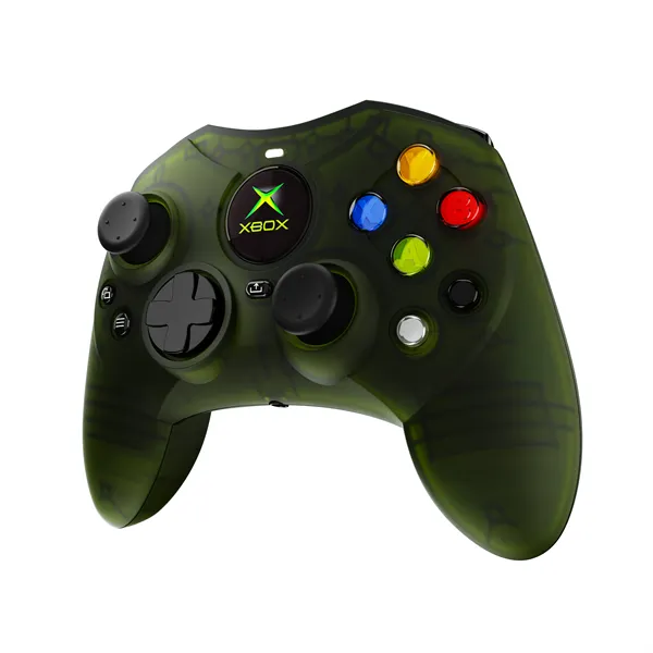 Hyperkin M01618-GN Duchess Xbox Series|One/Windows 11|10 Xbox liszenszelt vezetékes zöld kontroller
