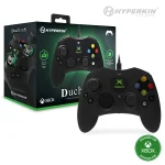 Hyperkin M01618-BK Duchess Xbox Series|One/Windows 11|10 Xbox liszenszelt vezetékes fekete kontroller - Image 4