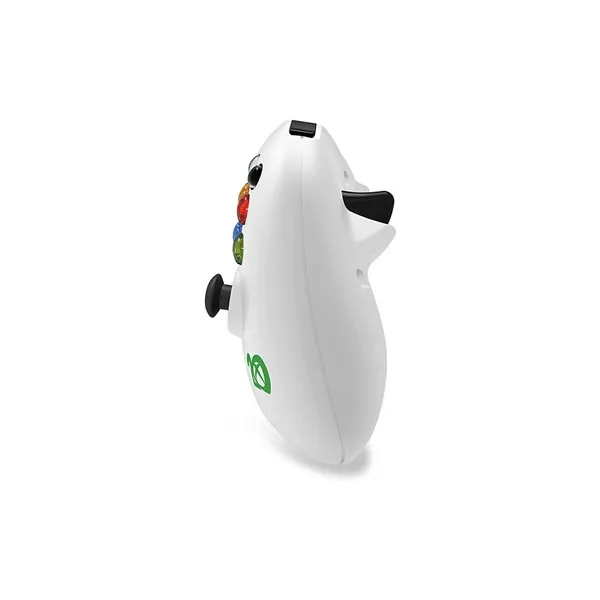 Hyperkin M02668-ANWH Duke Xbox Series|One/Windows 11|10 20.Évf. Xbox liszenszelt vezetékes fehér kontroller - Image 6