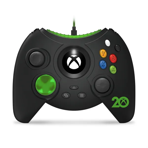 HYPERKIN Duke Xbox Series|One/Windows 11|10 20.Évf. Xbox liszenszelt Vezetékes kontroller, Fekete - Image 2