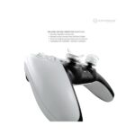 HYPERKIN GummiFlex Playstation/Xbox Kiegészítő csúszásgátló Thumb Grip (4-PACK) - Image 3