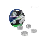 HYPERKIN GummiFlex Playstation/Xbox Kiegészítő csúszásgátló Thumb Grip (4-PACK) - Image 2