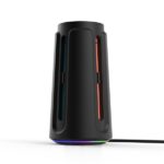 HYPERKIN Power Beacon Nintendo Switch 2 Joy-Con Töltőállvány, Fekete