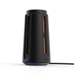 HYPERKIN Power Beacon Nintendo Switch 2 Joy-Con Töltőállvány, Fekete