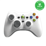 Hyperkin M01368-WH Xenon Xbox Series|One/Windows 11|10 Xbox liszenszelt vezetékes fehér kontroller - Image 4