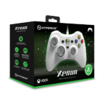 Hyperkin M01368-WH Xenon Xbox Series|One/Windows 11|10 Xbox liszenszelt vezetékes fehér kontroller - Image 3