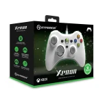 Hyperkin M01368-WH Xenon Xbox Series|One/Windows 11|10 Xbox liszenszelt vezetékes fehér kontroller - Image 2