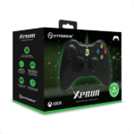 Hyperkin M01368-BK Xenon Xbox Series|One/Windows 11|10 Xbox liszenszelt vezetékes fekete kontroller - Image 3