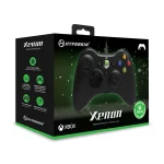 Hyperkin M01368-BK Xenon Xbox Series|One/Windows 11|10 Xbox liszenszelt vezetékes fekete kontroller - Image 2