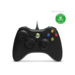Hyperkin M01368-BK Xenon Xbox Series|One/Windows 11|10 Xbox liszenszelt vezetékes fekete kontroller - Image 5