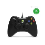 Hyperkin M01368-BK Xenon Xbox Series|One/Windows 11|10 Xbox liszenszelt vezetékes fekete kontroller - Image 4