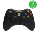 Hyperkin M01368-BK Xenon Xbox Series|One/Windows 11|10 Xbox liszenszelt vezetékes fekete kontroller - Image 4