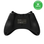 Hyperkin M01368-BK Xenon Xbox Series|One/Windows 11|10 Xbox liszenszelt vezetékes fekete kontroller - Image 5