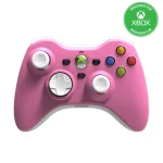 Hyperkin M01368-PI Xenon Xbox Series|One/Windows 11|10 pink Xbox liszenszelt vezetékes rózsaszín kontroller - Image 3