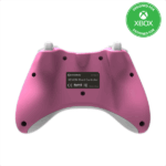 Hyperkin M01368-PI Xenon Xbox Series|One/Windows 11|10 pink Xbox liszenszelt vezetékes rózsaszín kontroller - Image 5