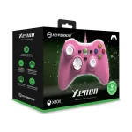 Hyperkin M01368-PI Xenon Xbox Series|One/Windows 11|10 pink Xbox liszenszelt vezetékes rózsaszín kontroller - Image 2