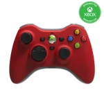 Hyperkin M01368-RD Xenon Xbox Series|One/Windows 11|10 piros Xbox liszenszelt vezetékes piros kontroller - Image 3