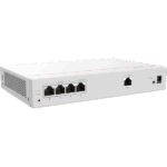 Huawei eKit Engine Gateway 1x1000Mbps (WAN) + 4x1000Mbps (50W POE+ LAN), Asztali - S380-L4P1T
